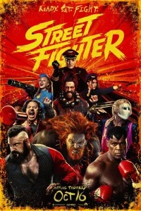 Street Fighter (2026)